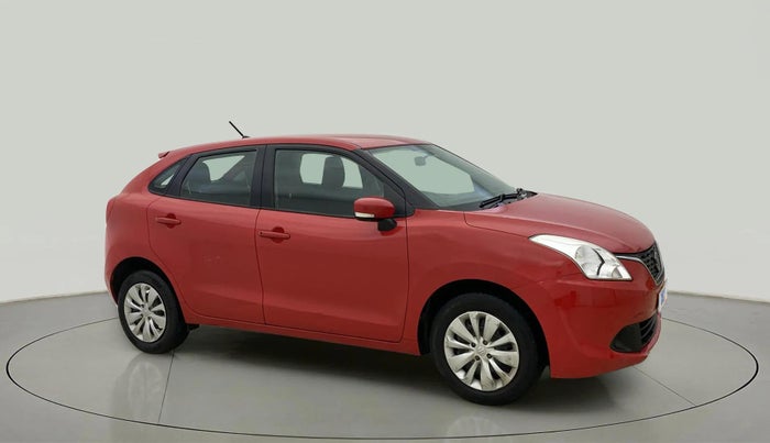 2018 Maruti Baleno DELTA CVT PETROL 1.2, Petrol, Automatic, 34,098 km, Right Front Diagonal