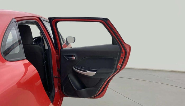 2018 Maruti Baleno DELTA CVT PETROL 1.2, Petrol, Automatic, 34,098 km, RHS Rear Door