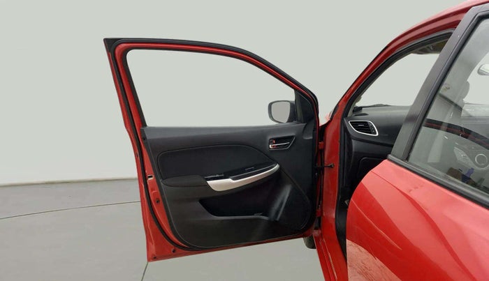 2018 Maruti Baleno DELTA CVT PETROL 1.2, Petrol, Automatic, 34,098 km, LHS Front Door