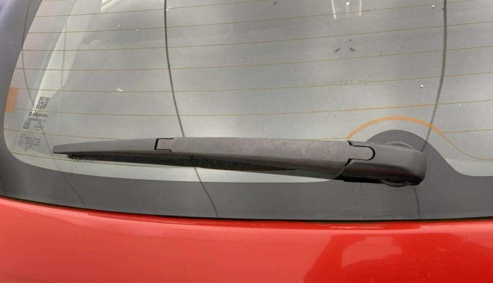2018 Maruti Baleno DELTA CVT PETROL 1.2, Petrol, Automatic, 34,098 km, Rear Wiper