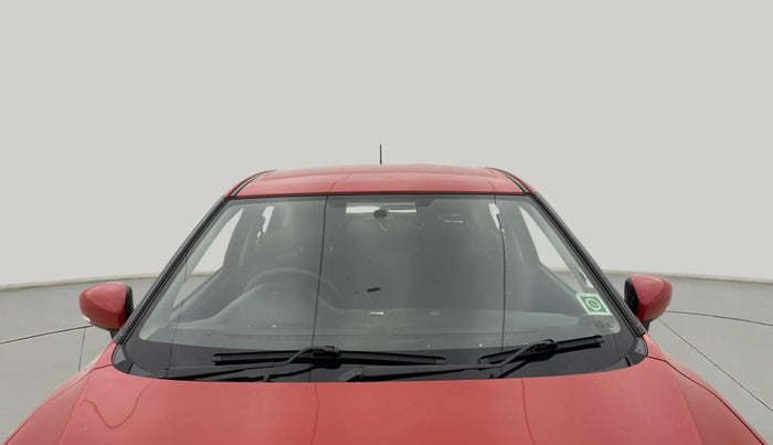 2018 Maruti Baleno DELTA CVT PETROL 1.2, Petrol, Automatic, 34,098 km, Front Windshield