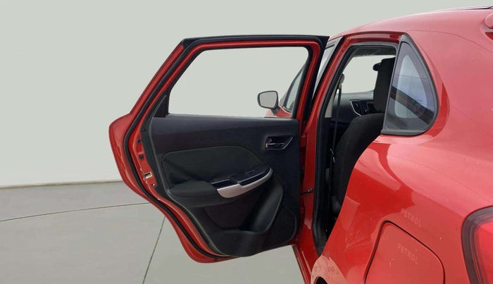 2018 Maruti Baleno DELTA CVT PETROL 1.2, Petrol, Automatic, 34,098 km, LHS Rear Door