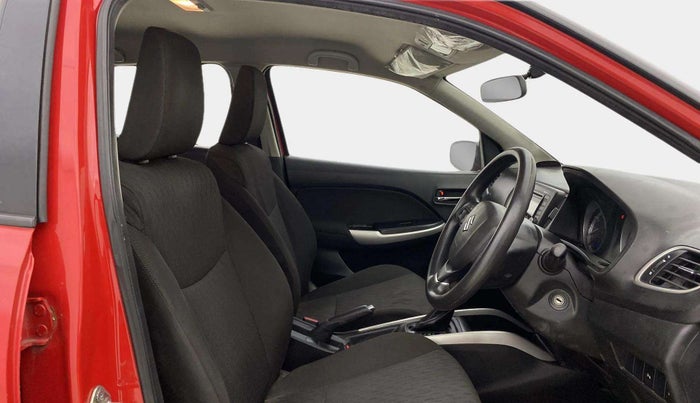 2018 Maruti Baleno DELTA CVT PETROL 1.2, Petrol, Automatic, 34,098 km, Right Side Front Door Cabin