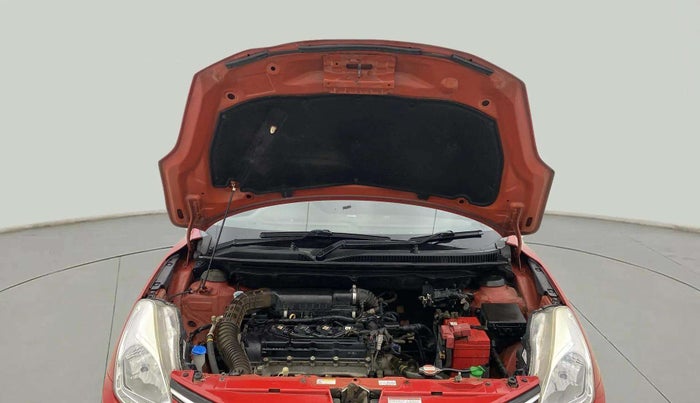 2018 Maruti Baleno DELTA CVT PETROL 1.2, Petrol, Automatic, 34,098 km, Open Bonet