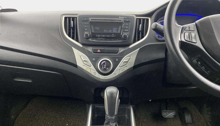 2018 Maruti Baleno DELTA CVT PETROL 1.2, Petrol, Automatic, 34,098 km, Air Conditioner