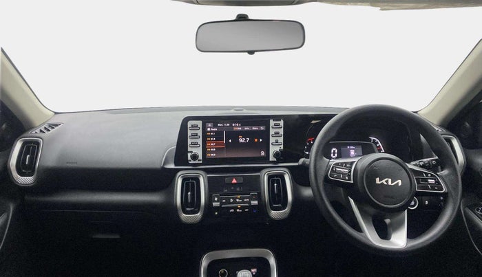 2023 KIA SONET HTK PLUS 1.0 IMT, Petrol, Manual, 27,776 km, Dashboard