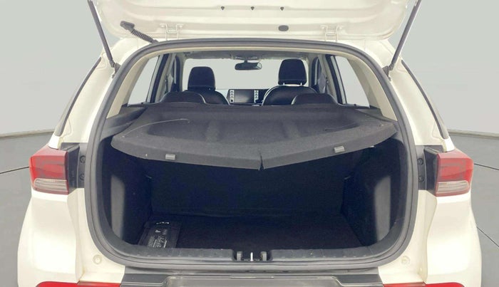 2023 KIA SONET HTK PLUS 1.0 IMT, Petrol, Manual, 27,776 km, Boot Inside