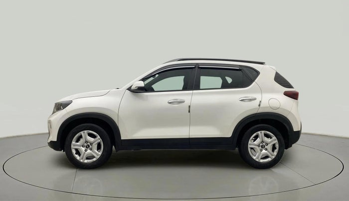 2023 KIA SONET HTK PLUS 1.0 IMT, Petrol, Manual, 27,776 km, Left Side