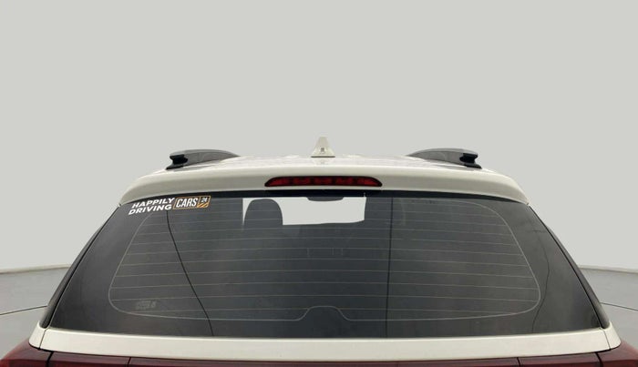 2023 KIA SONET HTK PLUS 1.0 IMT, Petrol, Manual, 27,776 km, Rear Windshield