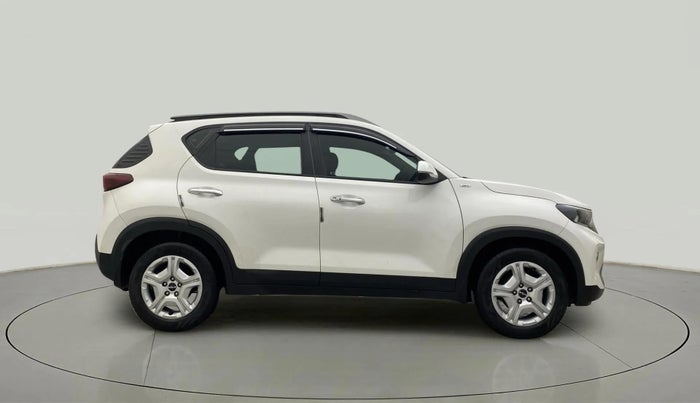 2023 KIA SONET HTK PLUS 1.0 IMT, Petrol, Manual, 27,776 km, Right Side View