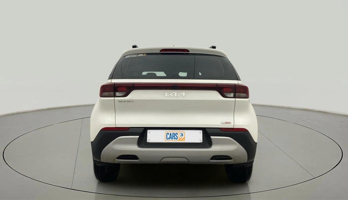 2023 KIA SONET HTK PLUS 1.0 IMT, Petrol, Manual, 27,776 km, Back/Rear