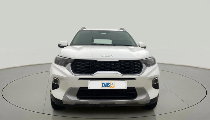 2023 KIA SONET HTK PLUS 1.0 IMT, Petrol, Manual, 27,776 km, Front