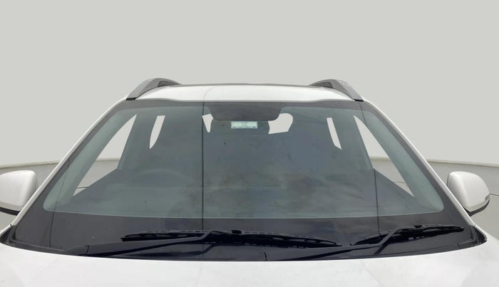 2023 KIA SONET HTK PLUS 1.0 IMT, Petrol, Manual, 27,776 km, Front Windshield