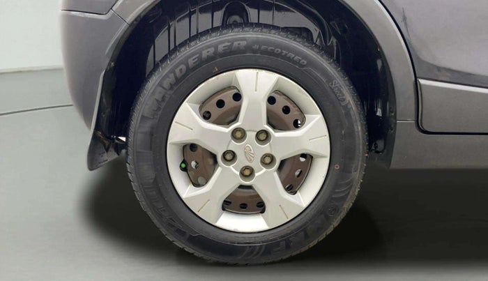 2019 Mahindra XUV300 W6 1.5 DIESEL, Diesel, Manual, 90,168 km, Right Rear Wheel