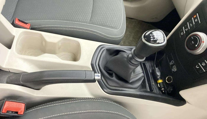 2019 Mahindra XUV300 W6 1.5 DIESEL, Diesel, Manual, 90,168 km, Gear Lever