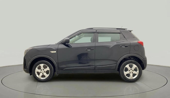 2019 Mahindra XUV300 W6 1.5 DIESEL, Diesel, Manual, 90,168 km, Left Side