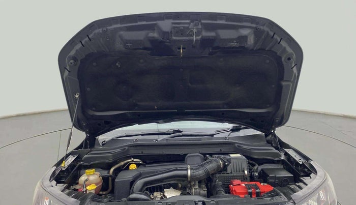 2019 Mahindra XUV300 W6 1.5 DIESEL, Diesel, Manual, 90,168 km, Open Bonet