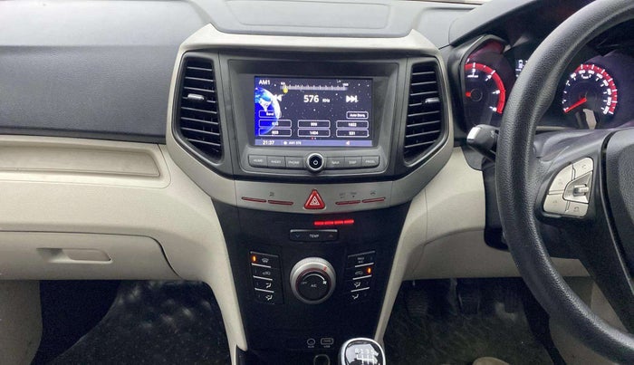 2019 Mahindra XUV300 W6 1.5 DIESEL, Diesel, Manual, 90,168 km, Air Conditioner