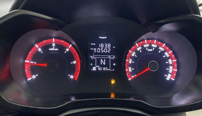 2019 Mahindra XUV300 W6 1.5 DIESEL, Diesel, Manual, 90,168 km, Odometer Image