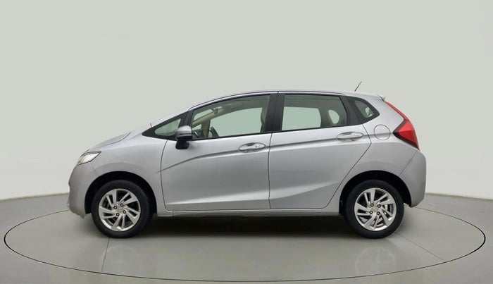 2019 Honda Jazz 1.2L I-VTEC VX CVT, Petrol, Automatic, 34,817 km, Left Side