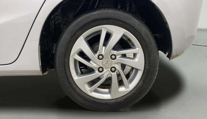 2019 Honda Jazz 1.2L I-VTEC VX CVT, Petrol, Automatic, 34,817 km, Left Rear Wheel