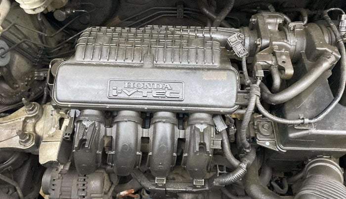2019 Honda Jazz 1.2L I-VTEC VX CVT, Petrol, Automatic, 34,817 km, Engine View