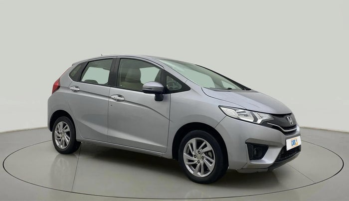 2019 Honda Jazz 1.2L I-VTEC VX CVT, Petrol, Automatic, 34,817 km, Right Front Diagonal