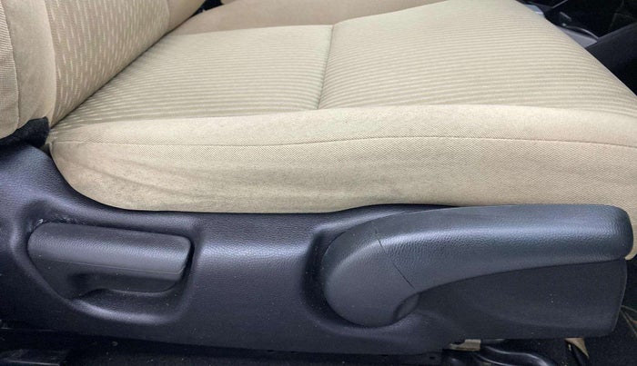 2019 Honda Jazz 1.2L I-VTEC VX CVT, Petrol, Automatic, 34,817 km, Driver Side Adjustment Panel