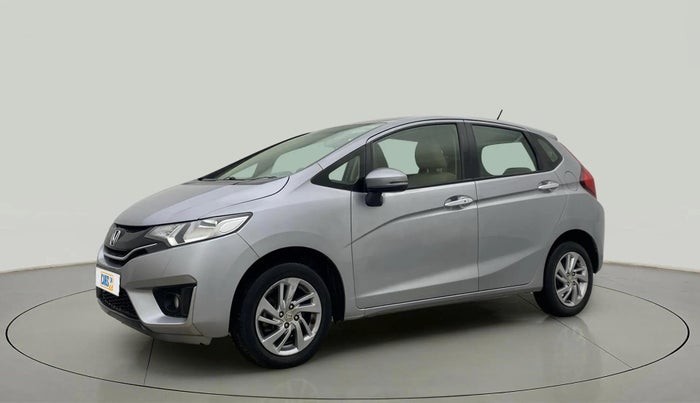 2019 Honda Jazz 1.2L I-VTEC VX CVT, Petrol, Automatic, 34,817 km, Left Front Diagonal