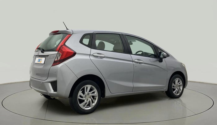 2019 Honda Jazz 1.2L I-VTEC VX CVT, Petrol, Automatic, 34,817 km, Right Back Diagonal