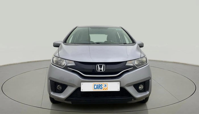 2019 Honda Jazz 1.2L I-VTEC VX CVT, Petrol, Automatic, 34,817 km, Front