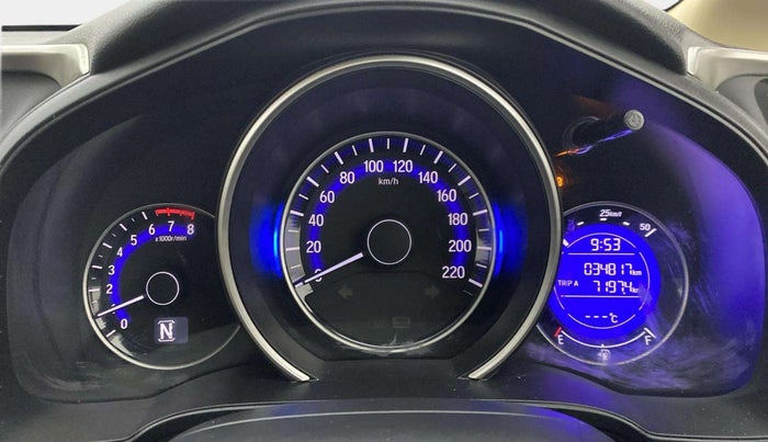 2019 Honda Jazz 1.2L I-VTEC VX CVT, Petrol, Automatic, 34,817 km, Odometer Image