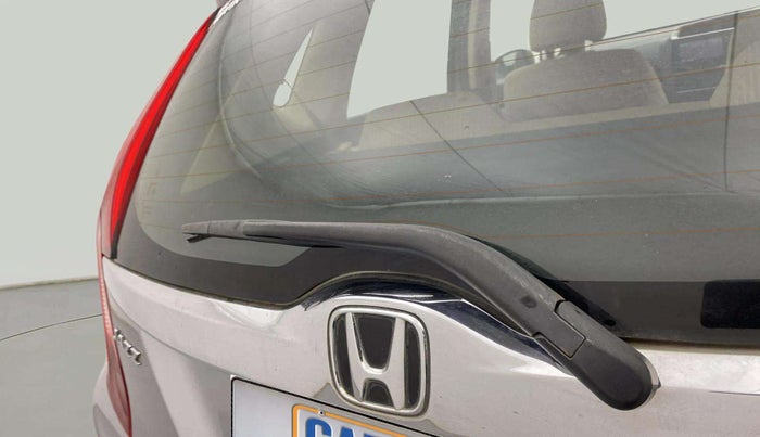 2019 Honda Jazz 1.2L I-VTEC VX CVT, Petrol, Automatic, 34,817 km, Rear Wiper
