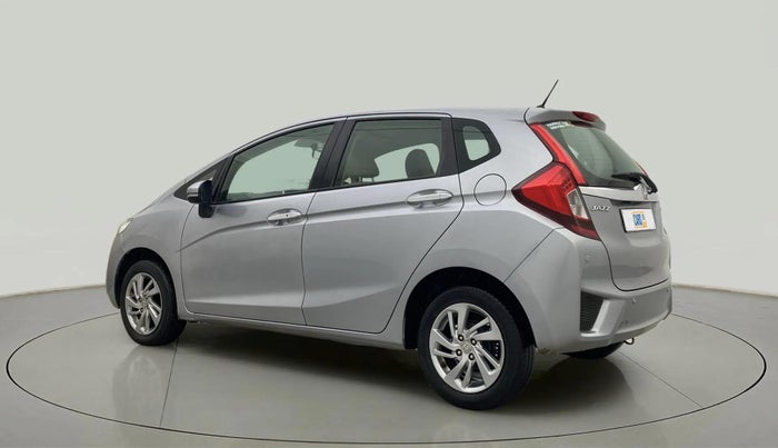 2019 Honda Jazz 1.2L I-VTEC VX CVT, Petrol, Automatic, 34,817 km, Left Back Diagonal
