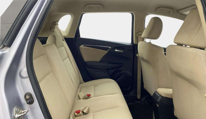 2019 Honda Jazz 1.2L I-VTEC VX CVT, Petrol, Automatic, 34,817 km, Right Side Rear Door Cabin