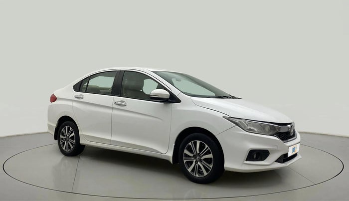 2017 Honda City 1.5L I-VTEC V MT, Petrol, Manual, 79,497 km, Right Front Diagonal