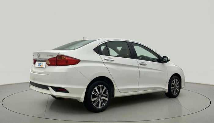 2017 Honda City 1.5L I-VTEC V MT, Petrol, Manual, 79,497 km, Right Back Diagonal