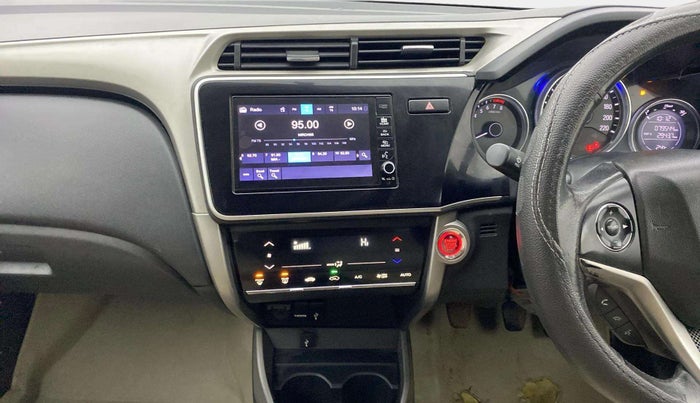 2017 Honda City 1.5L I-VTEC V MT, Petrol, Manual, 79,497 km, Air Conditioner