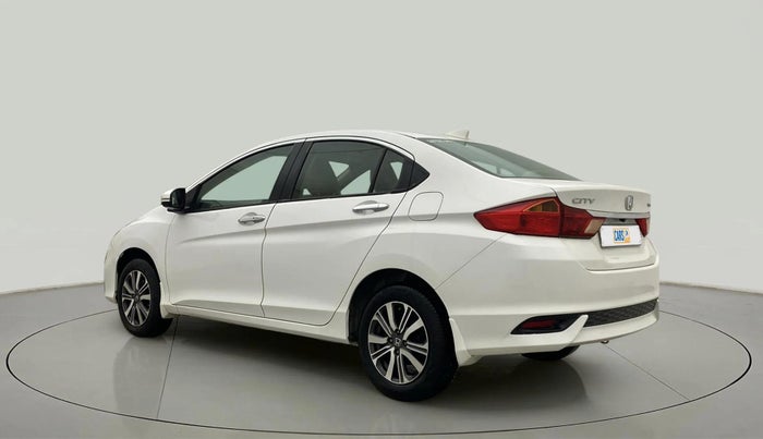 2017 Honda City 1.5L I-VTEC V MT, Petrol, Manual, 79,497 km, Left Back Diagonal