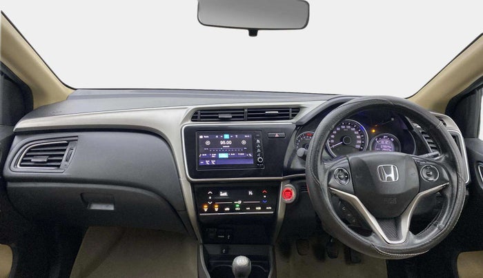 2017 Honda City 1.5L I-VTEC V MT, Petrol, Manual, 79,497 km, Dashboard