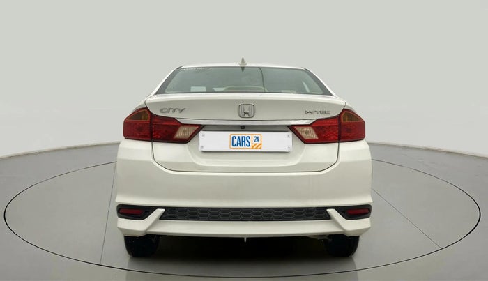 2017 Honda City 1.5L I-VTEC V MT, Petrol, Manual, 79,497 km, Back/Rear