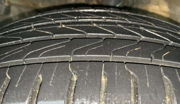 2017 Honda City 1.5L I-VTEC V MT, Petrol, Manual, 79,497 km, Left Front Tyre Tread