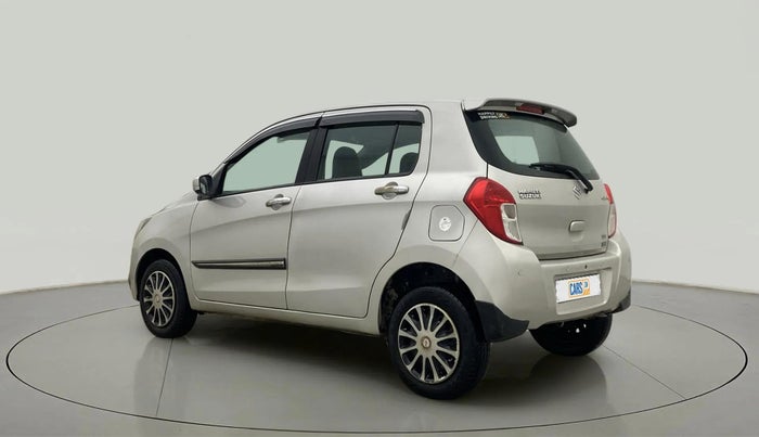 2017 Maruti Celerio ZXI AMT, Petrol, Automatic, 28,829 km, Left Back Diagonal