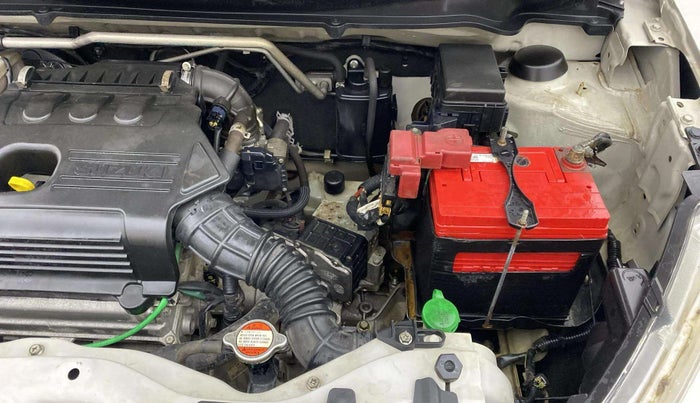 2017 Maruti Celerio ZXI AMT, Petrol, Automatic, 28,829 km, Engine View - Left