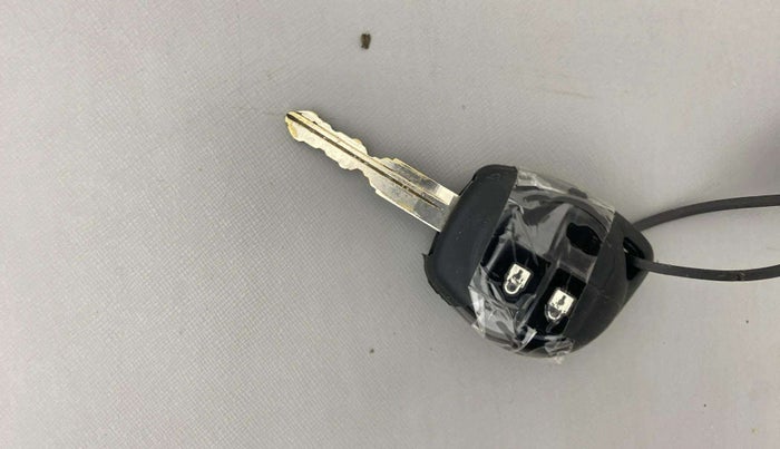 2017 Maruti Celerio ZXI AMT, Petrol, Automatic, 28,829 km, Key Close Up