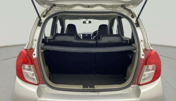 2017 Maruti Celerio ZXI AMT, Petrol, Automatic, 28,829 km, Boot Inside