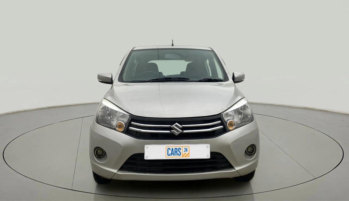 2017 Maruti Celerio ZXI AMT, Petrol, Automatic, 28,829 km, Front