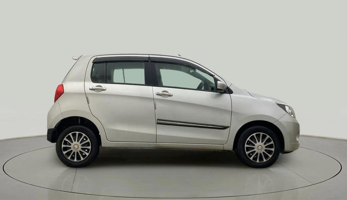 2017 Maruti Celerio ZXI AMT, Petrol, Automatic, 28,829 km, Right Side View