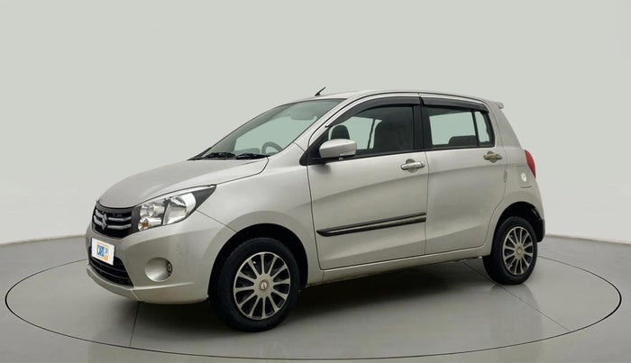 2017 Maruti Celerio ZXI AMT, Petrol, Automatic, 28,829 km, Left Front Diagonal