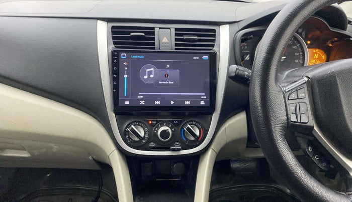 2017 Maruti Celerio ZXI AMT, Petrol, Automatic, 28,829 km, Air Conditioner